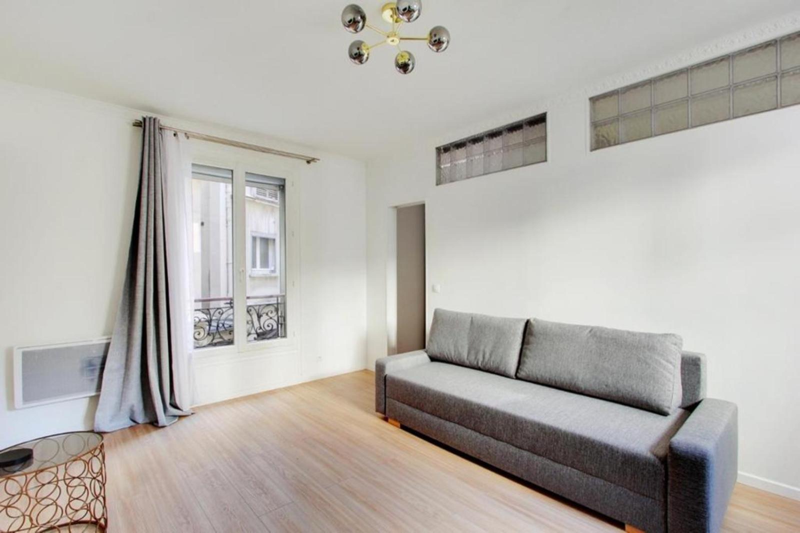 Appartement Claude Bernard Париж Екстериор снимка