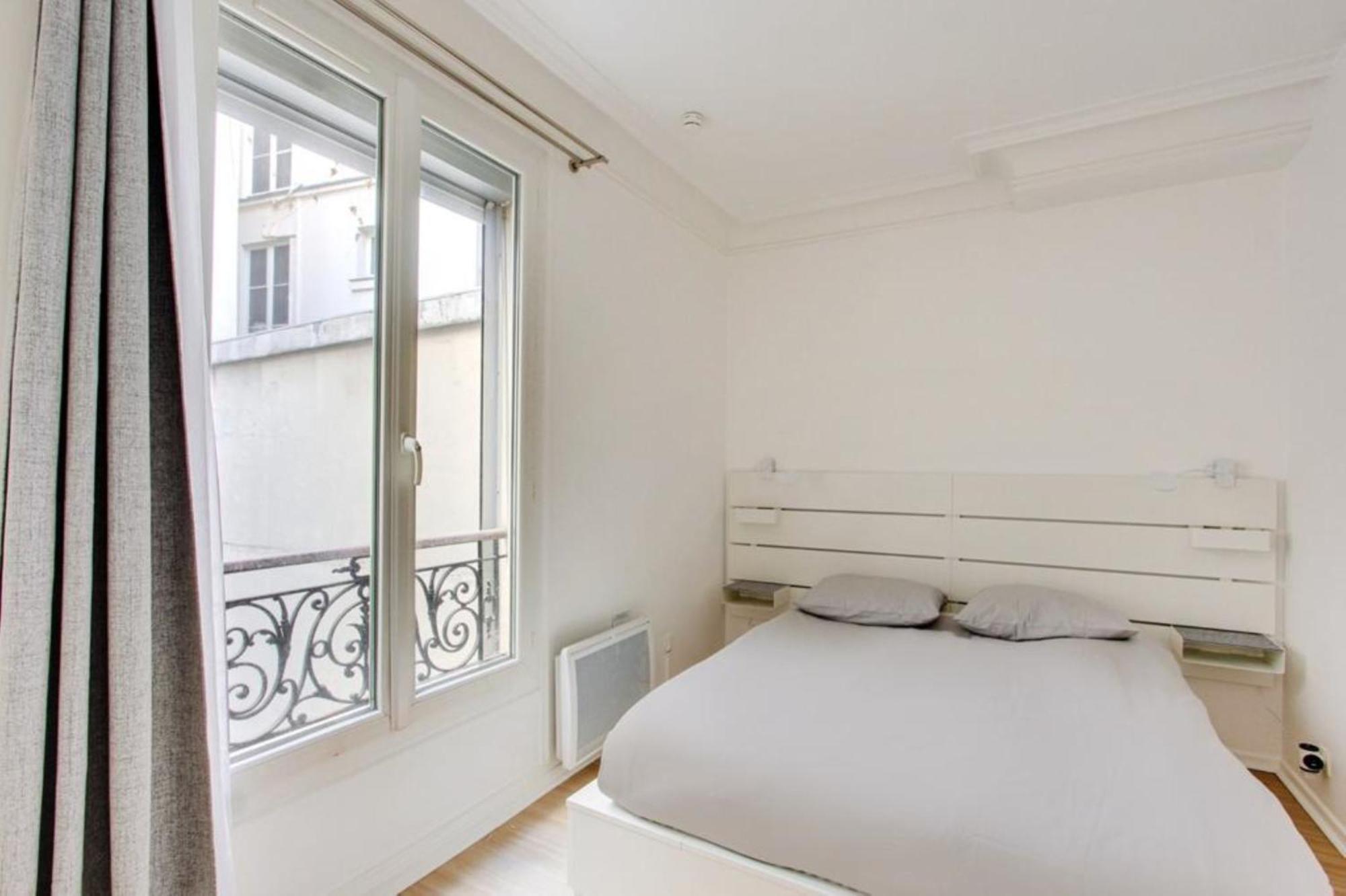 Appartement Claude Bernard Париж Екстериор снимка