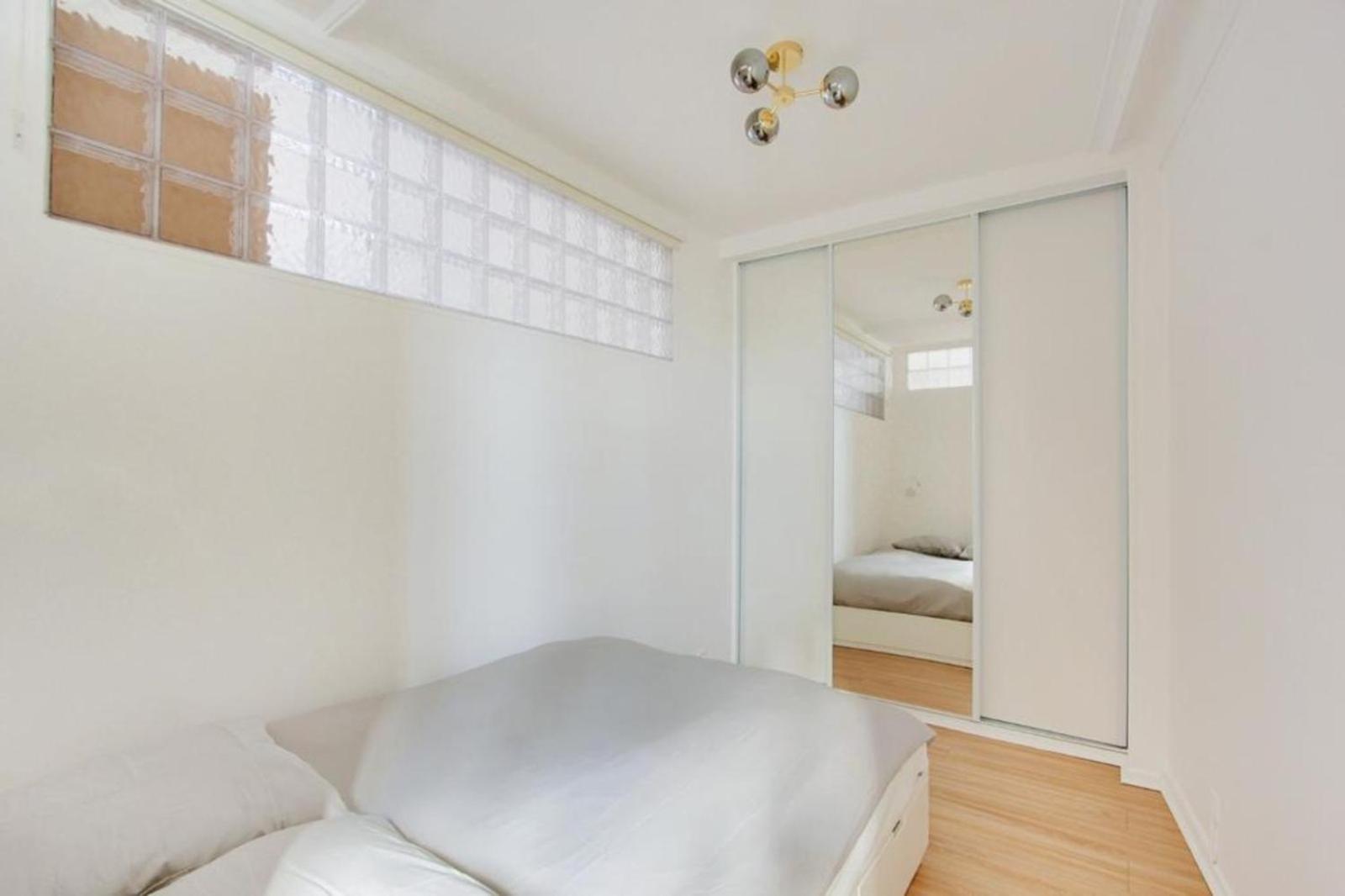 Appartement Claude Bernard Париж Екстериор снимка