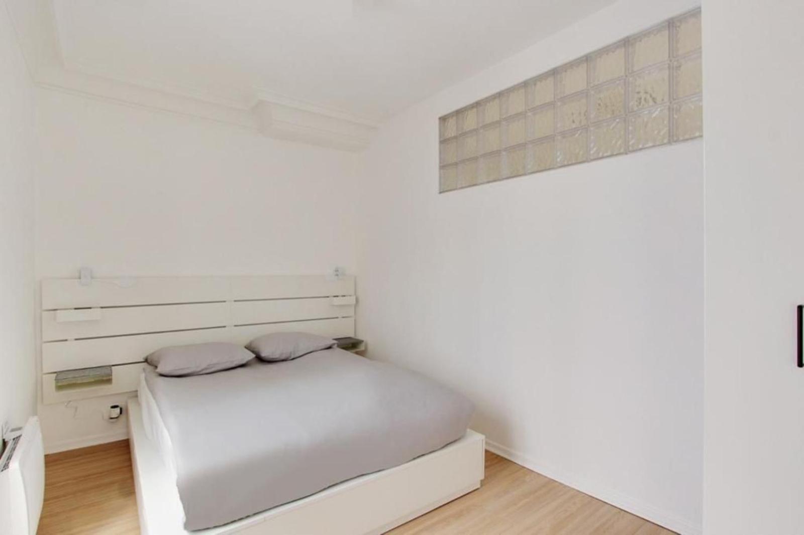 Appartement Claude Bernard Париж Екстериор снимка